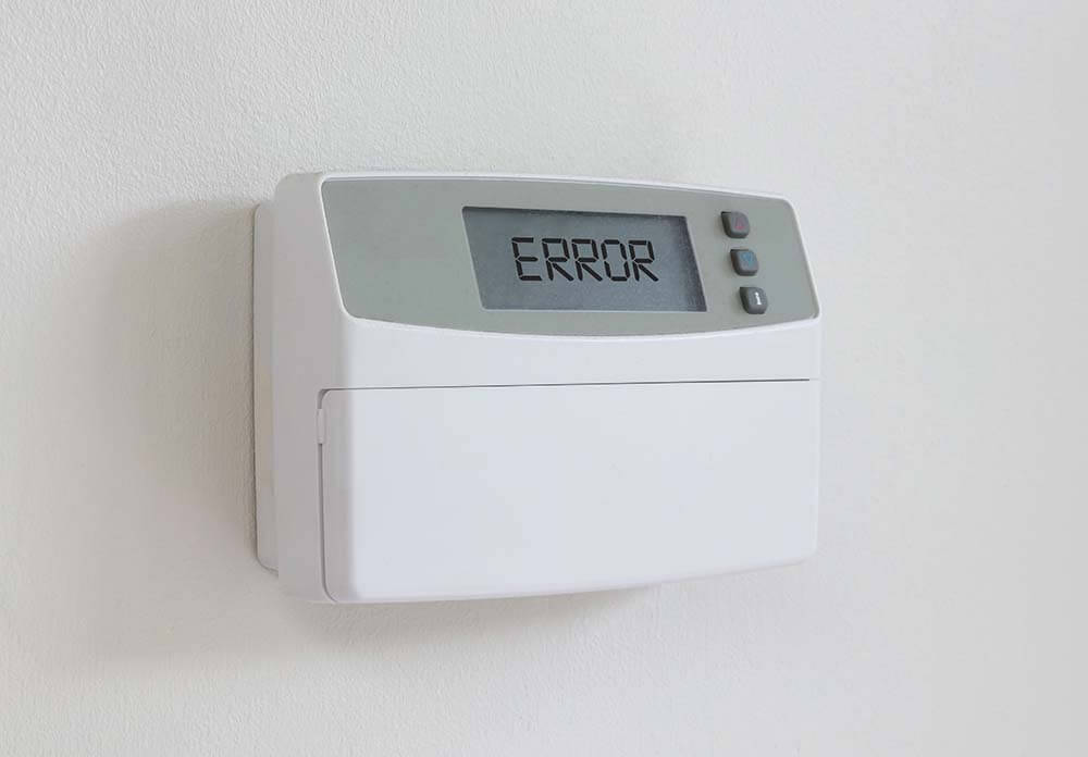 Top 5 Thermostat Issues That Impact HVAC Systems