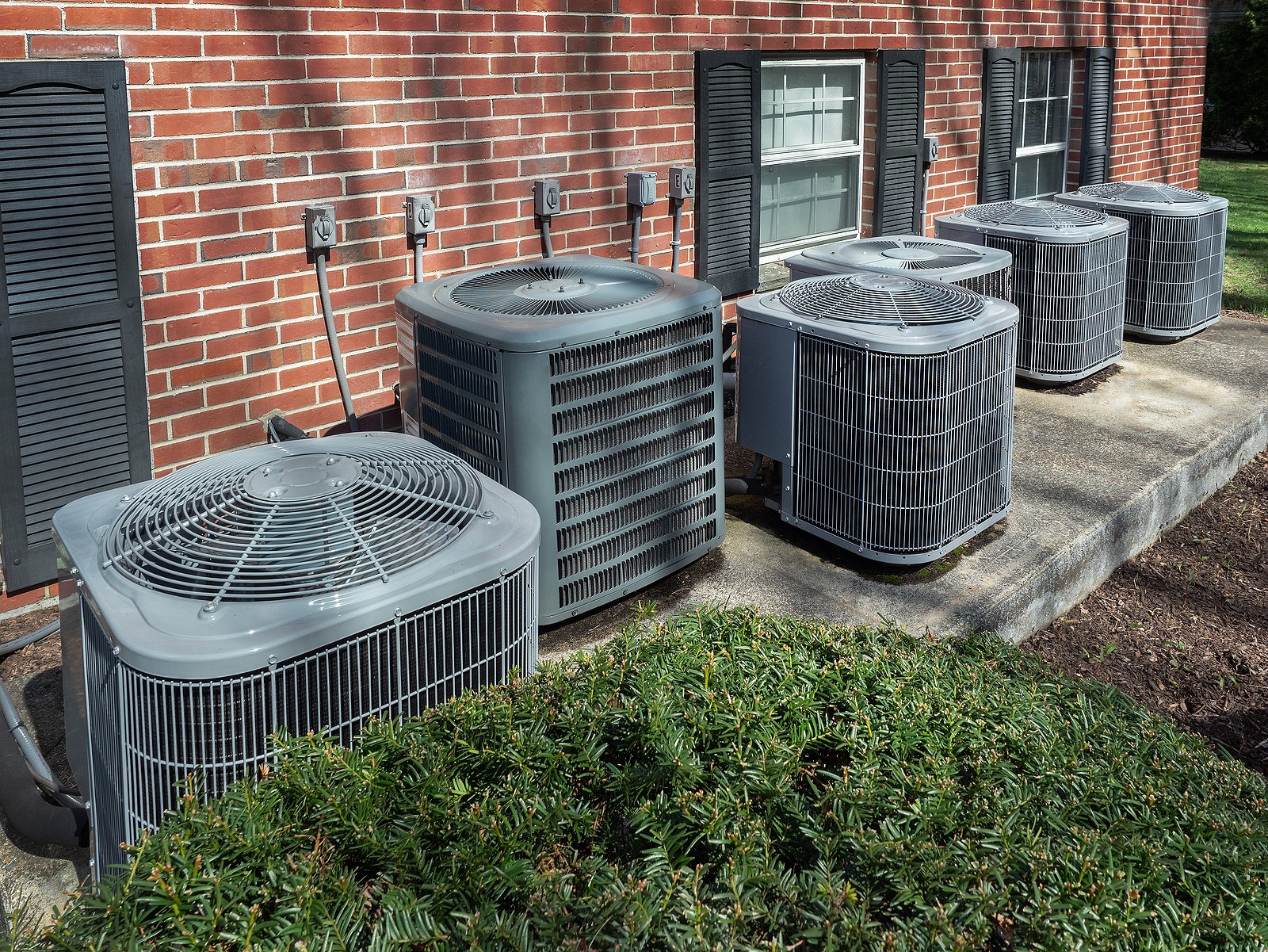 5 Different Types of Air Conditioners