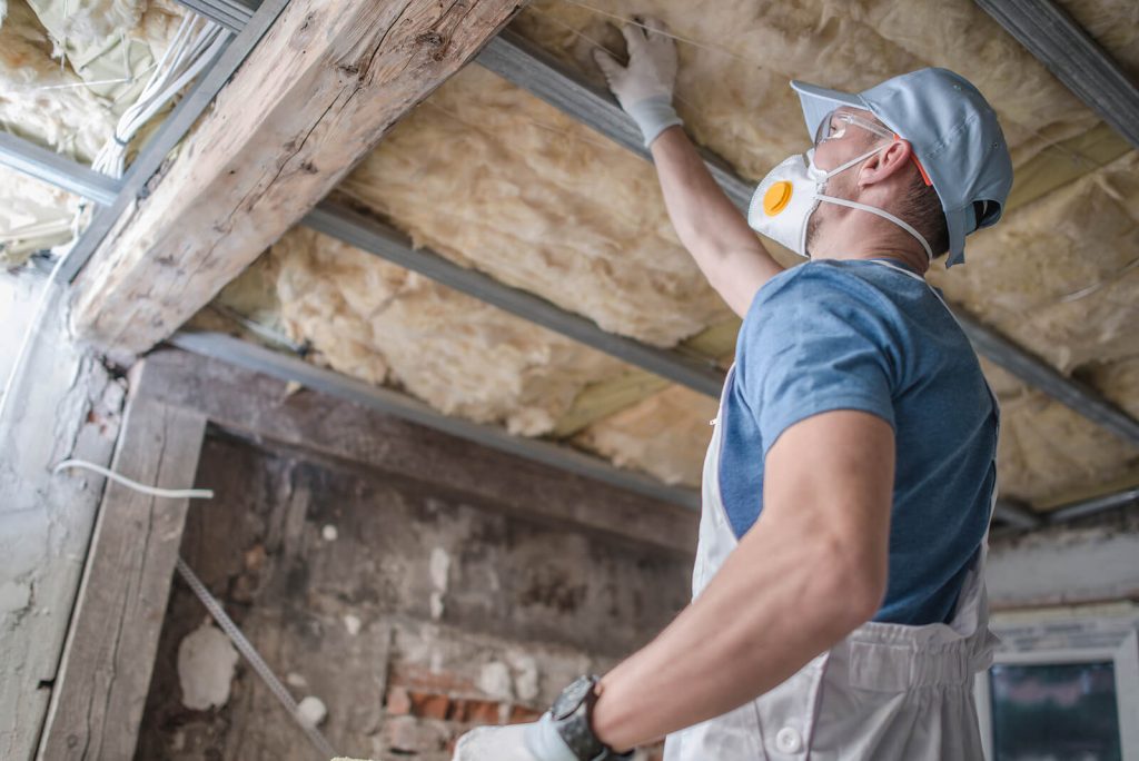 Fix Attic Central Air Conditioner